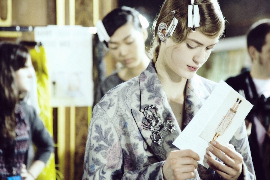 Dries Van Noten A/W13