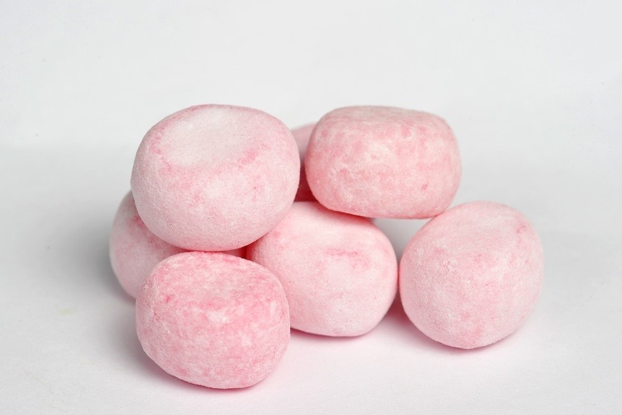 Strawberry Bonbons nominated by Ellie Grace Cumming