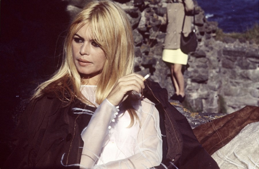 Brigitte Bardot, 1966