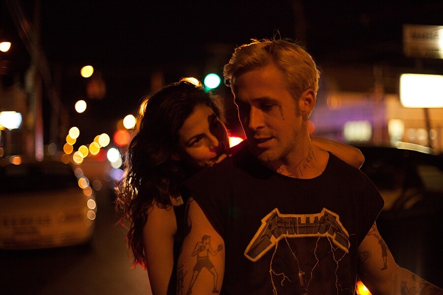 The Place Beyond The Pines still