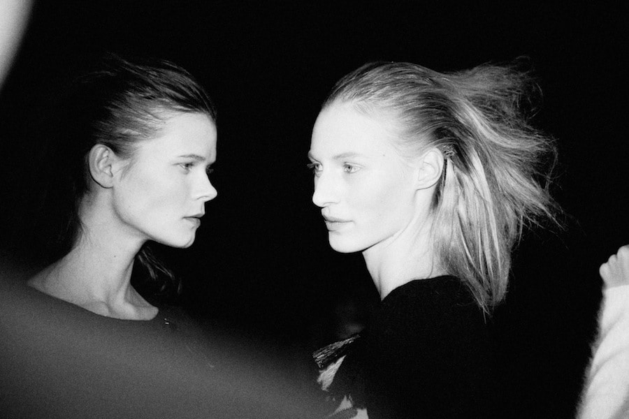 Irina K and Julia Nobis