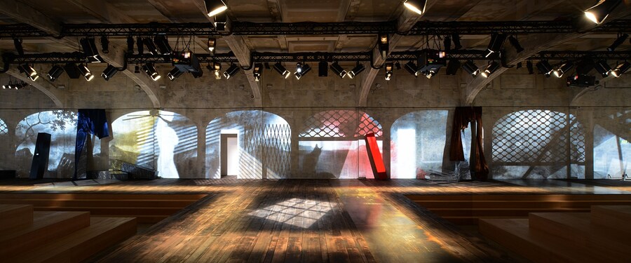 Prada A/W13 Womenswear