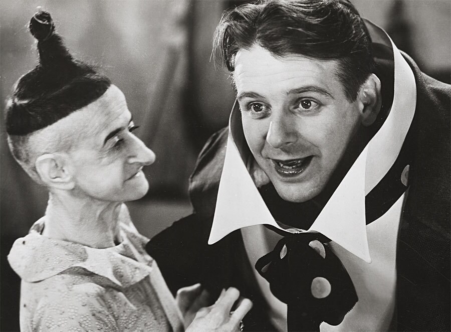Freaks, Tod Browning, 1932