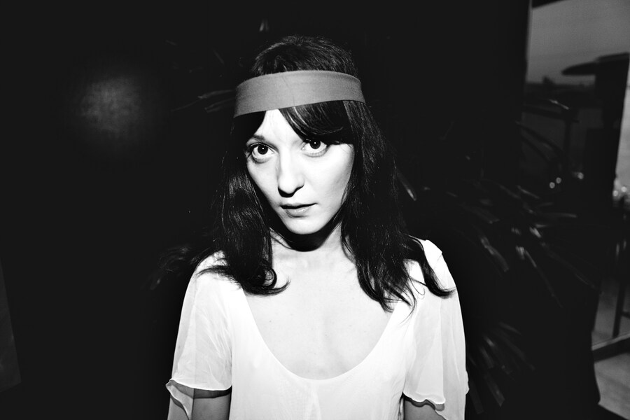 Irina Lazareanu at the AnOther Magazine and Another Man part