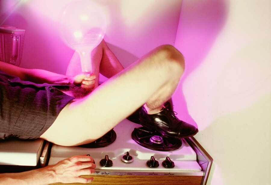 Jimmy De Sana, Condom, 1979