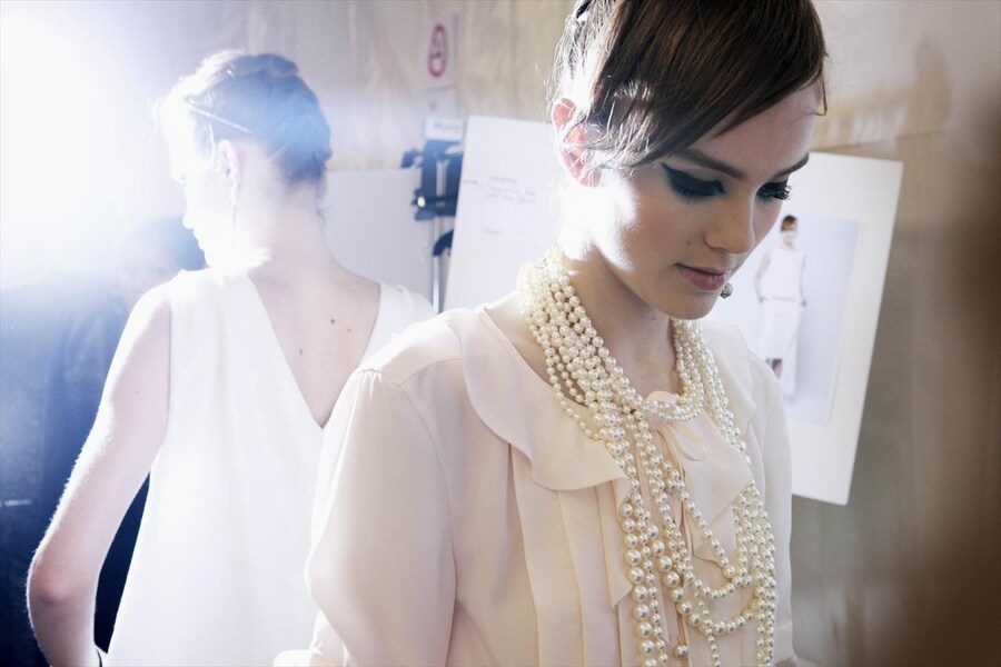 Chanel Cruise, Singapore