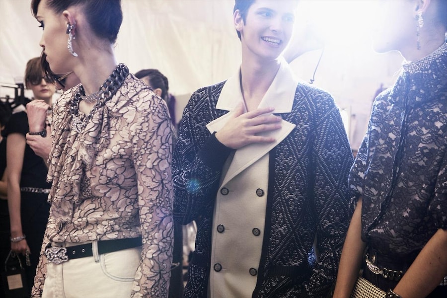 Chanel Cruise, Singapore