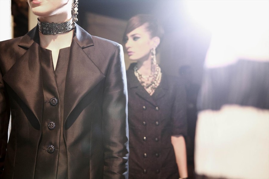 Chanel Cruise, Singapore