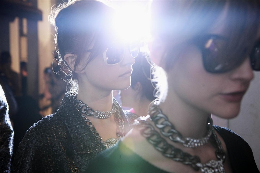 Chanel Cruise, Singapore