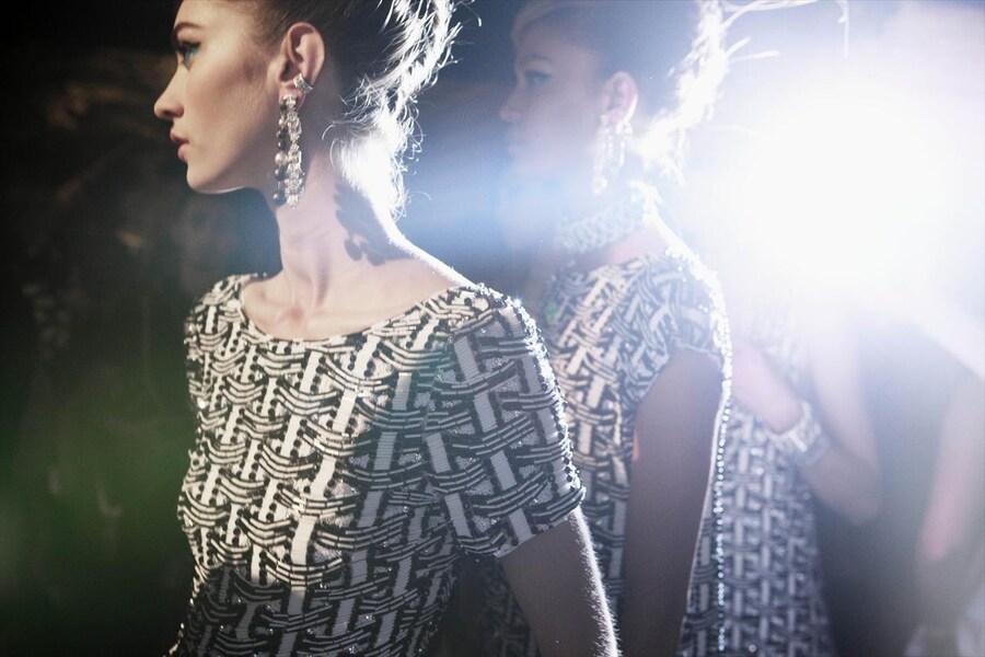 Chanel Cruise, Singapore