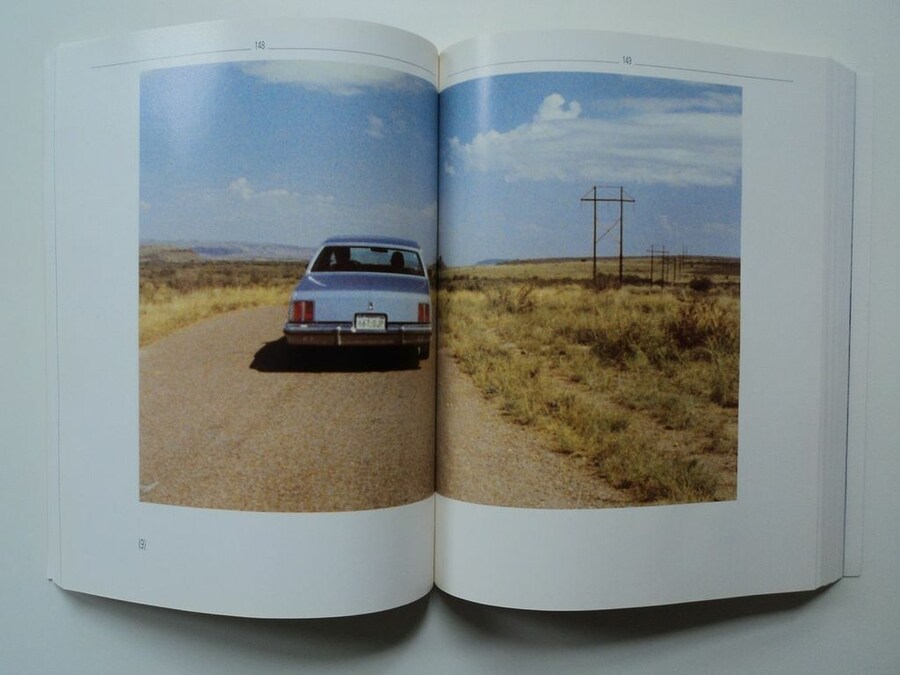 From Paris, Texas, Wim Wenders/Sam Shepard, 1984