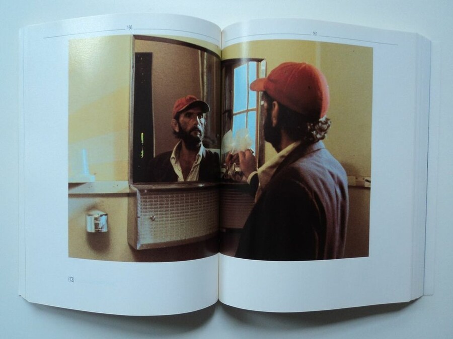From Paris, Texas, Wim Wenders/Sam Shepard, 1984