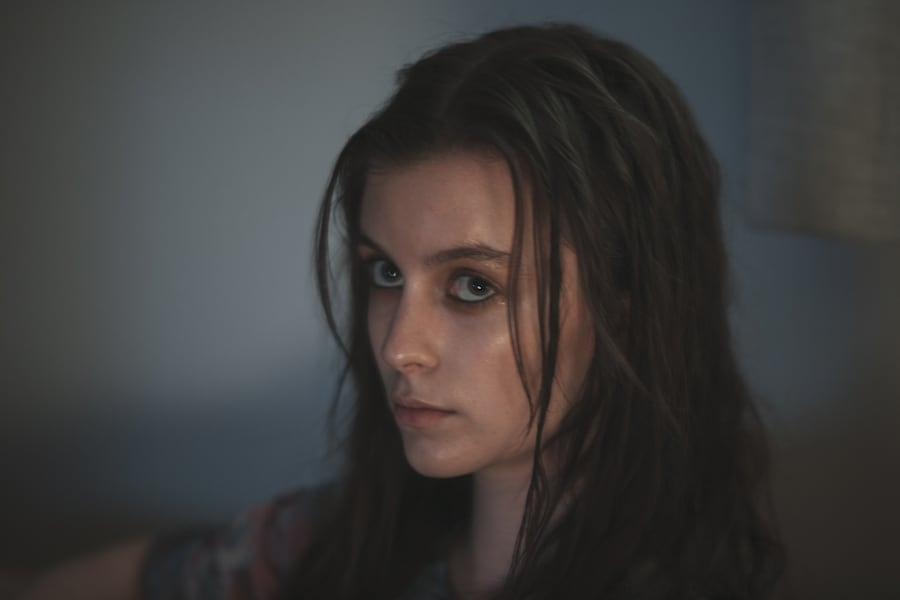 Character from Julian video