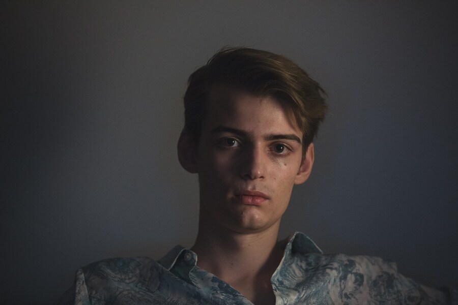 Character from Julian video