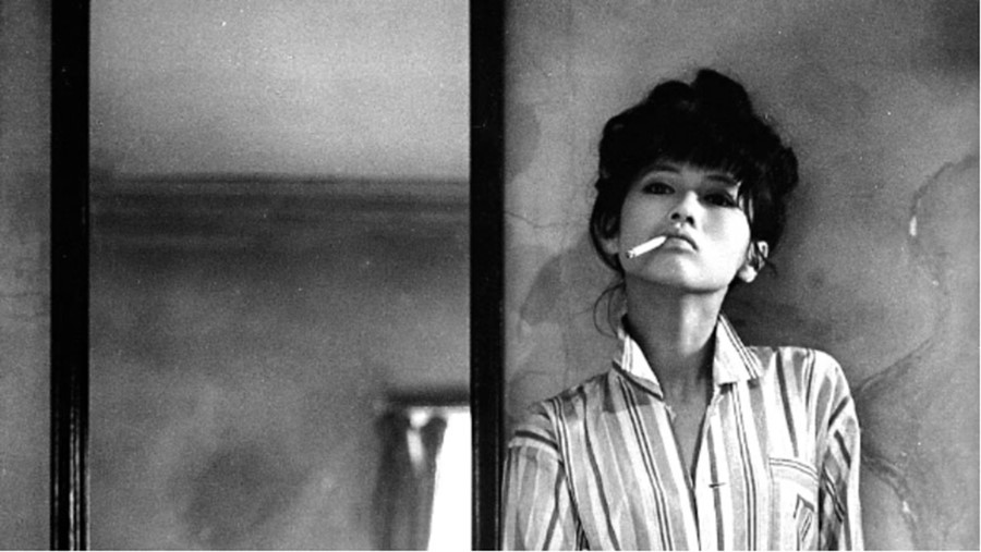 Monday Girl, 1964, Nikkatsu Studios