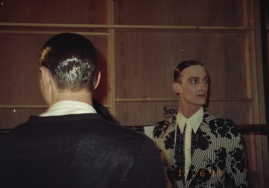 Alexander McQueen S/S14