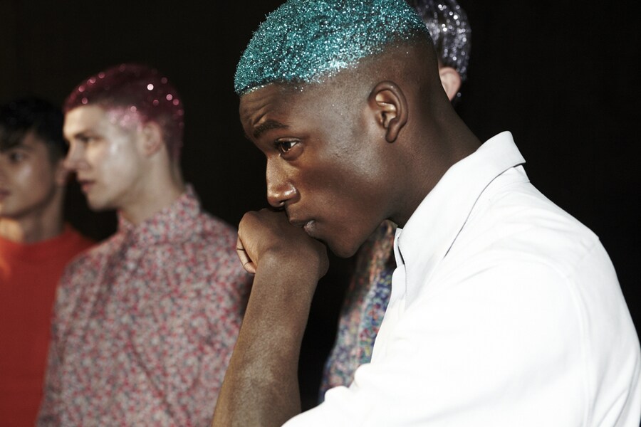 Christopher Shannon S/S14