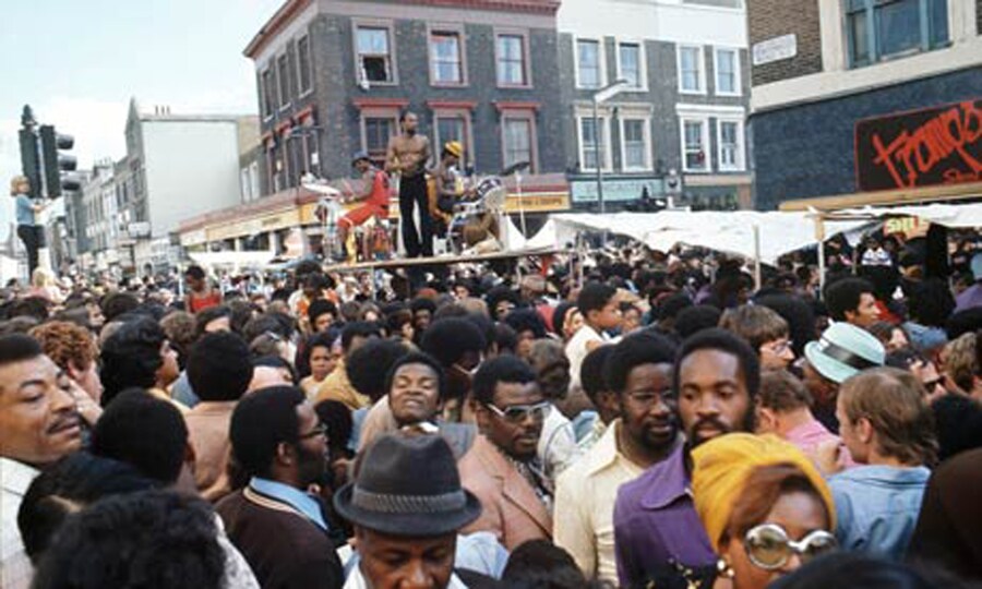 Notting Hill Carnival