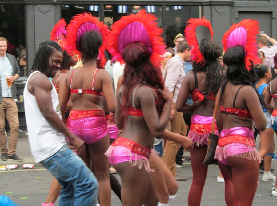 Notting Hill Carnival