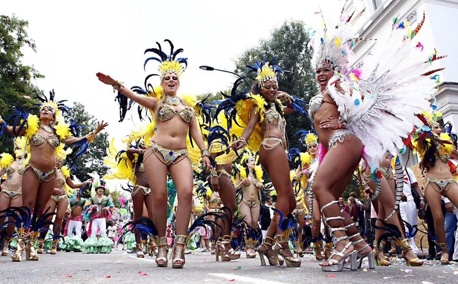 Notting Hill Carnival