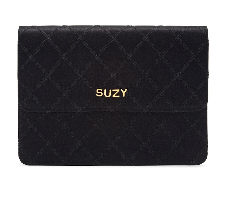 A Chanel personalised Suzy clutch (estimate &#163;1,000-3,000)