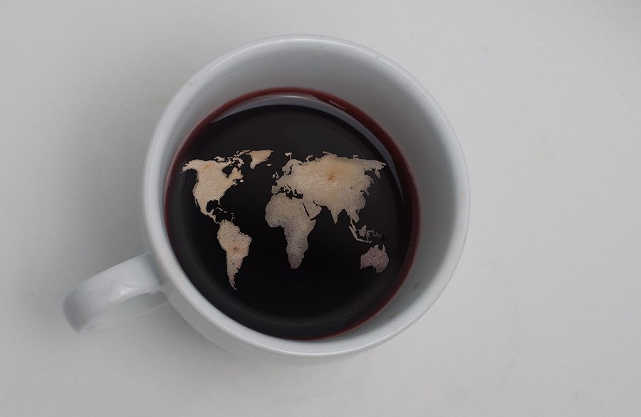 The World in a Coffee