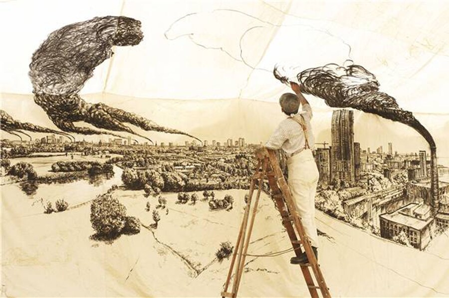 Nikhil Chopra, Coal on Cotton