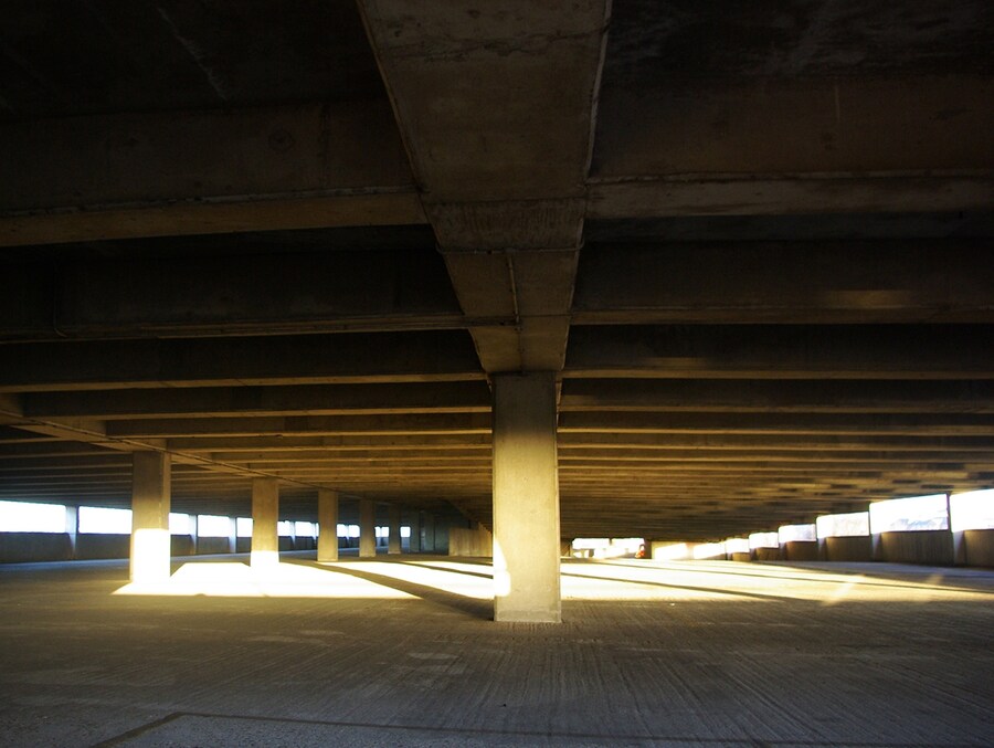 Peckham Car Park