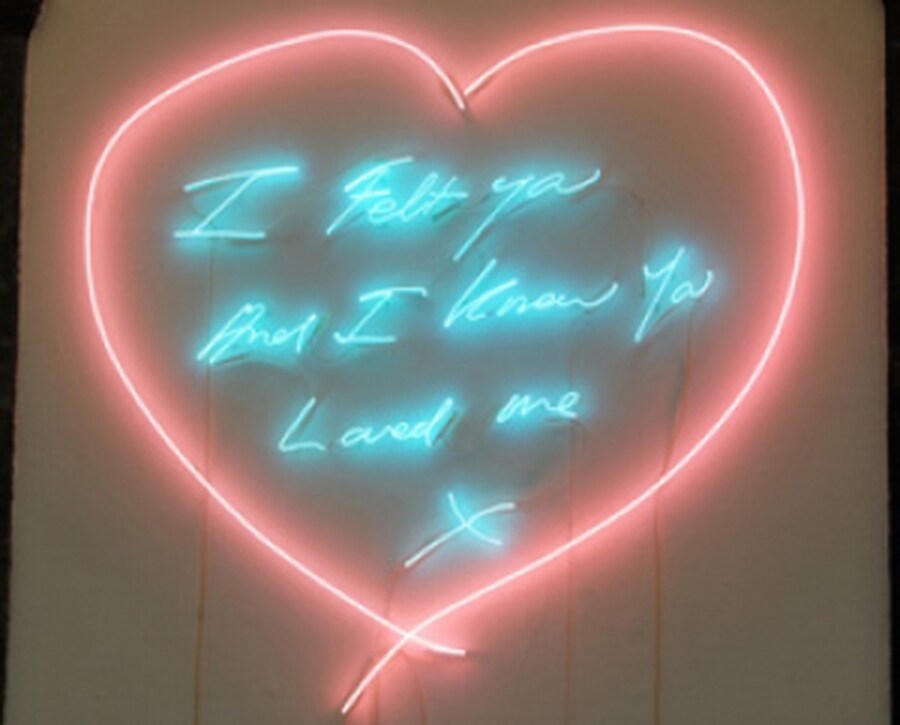 Tracey Emin, For You, 2008