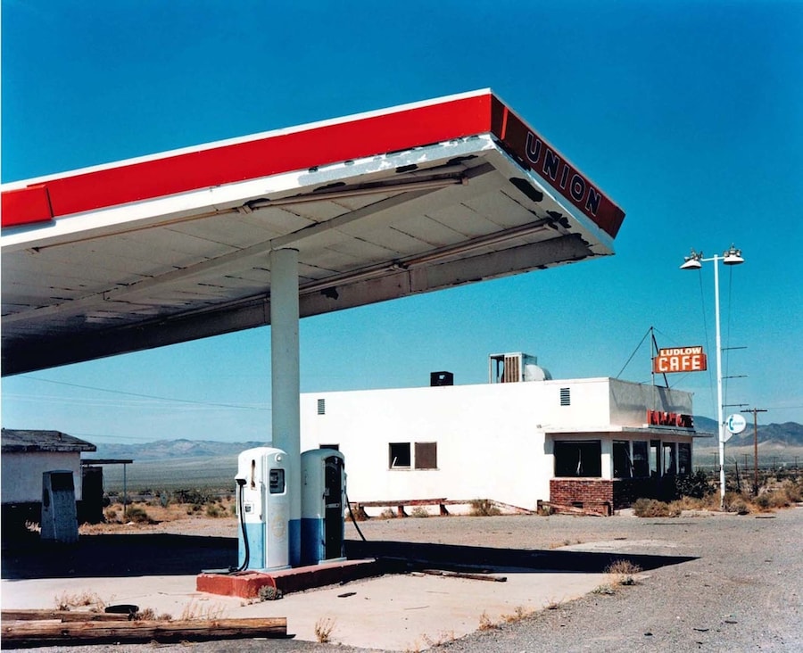 Gas Station