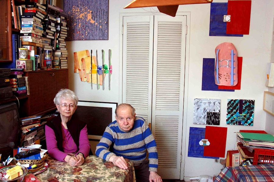 Herb &amp; Dorothy Vogel