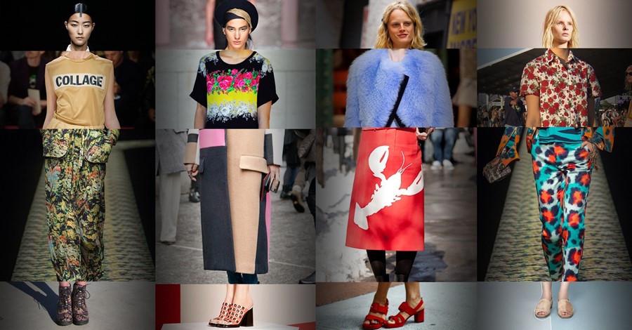 fashion brands collage - Google Search
