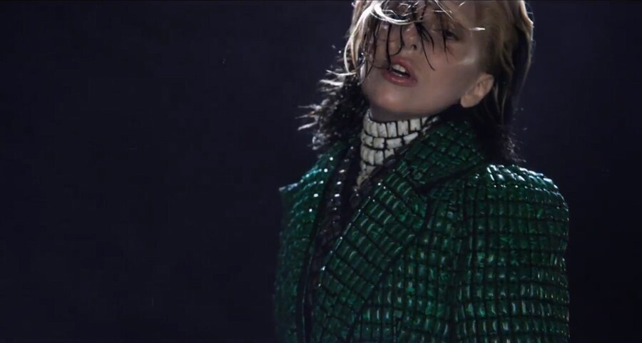 Applause by Lady Gaga, directed by Inez Van Lamsweerde and V