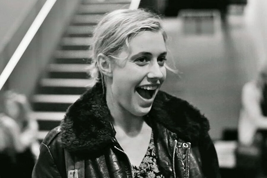 Greta Gerwig in Frances Ha