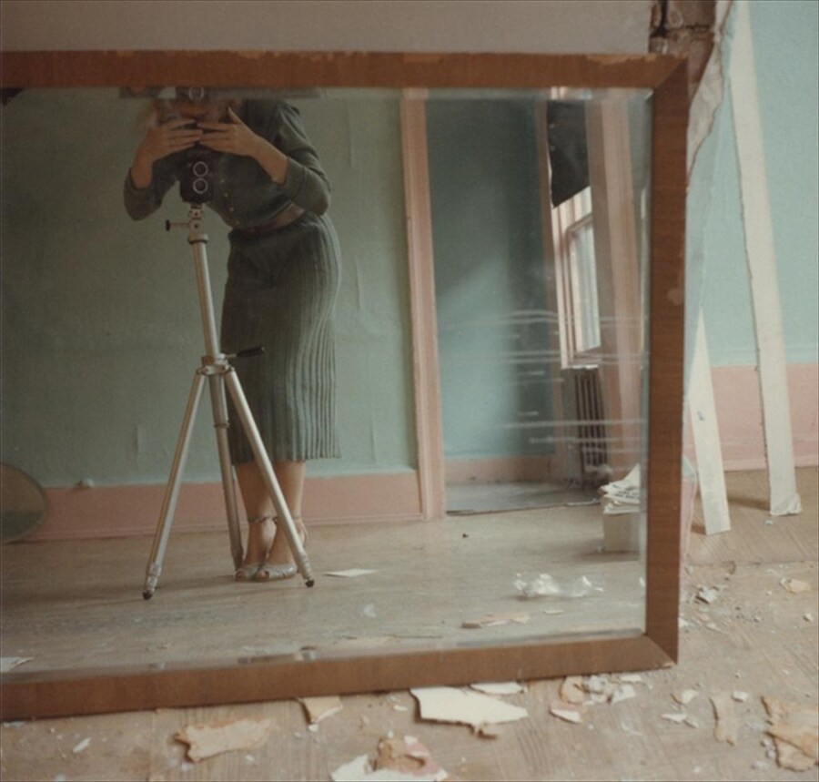 Francesca Woodman, Untitled, New York, 1979–80