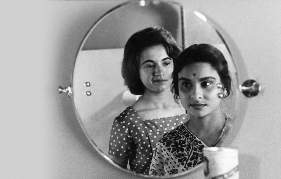 Still from The Big City, 1963