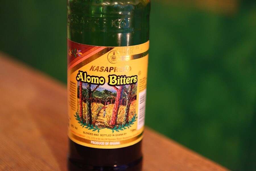 Alomo bitters