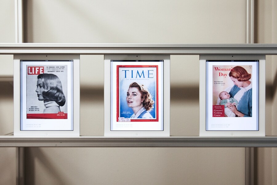 From Princess Grace: More Than An Image