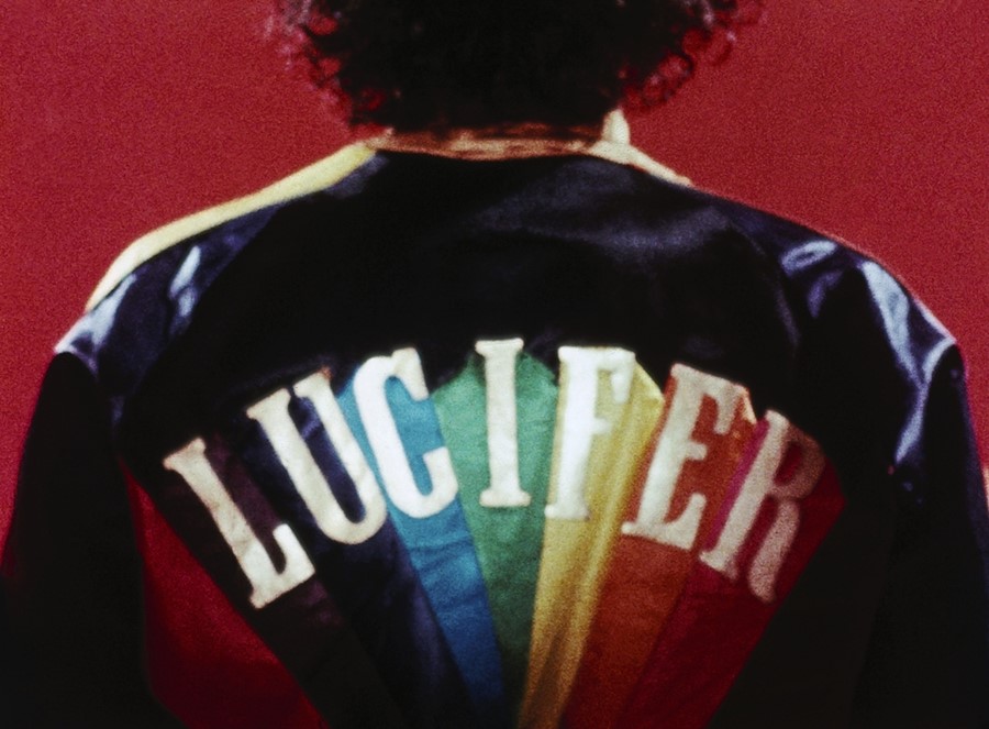 Kenneth Anger, Lucifer Rising, 1973