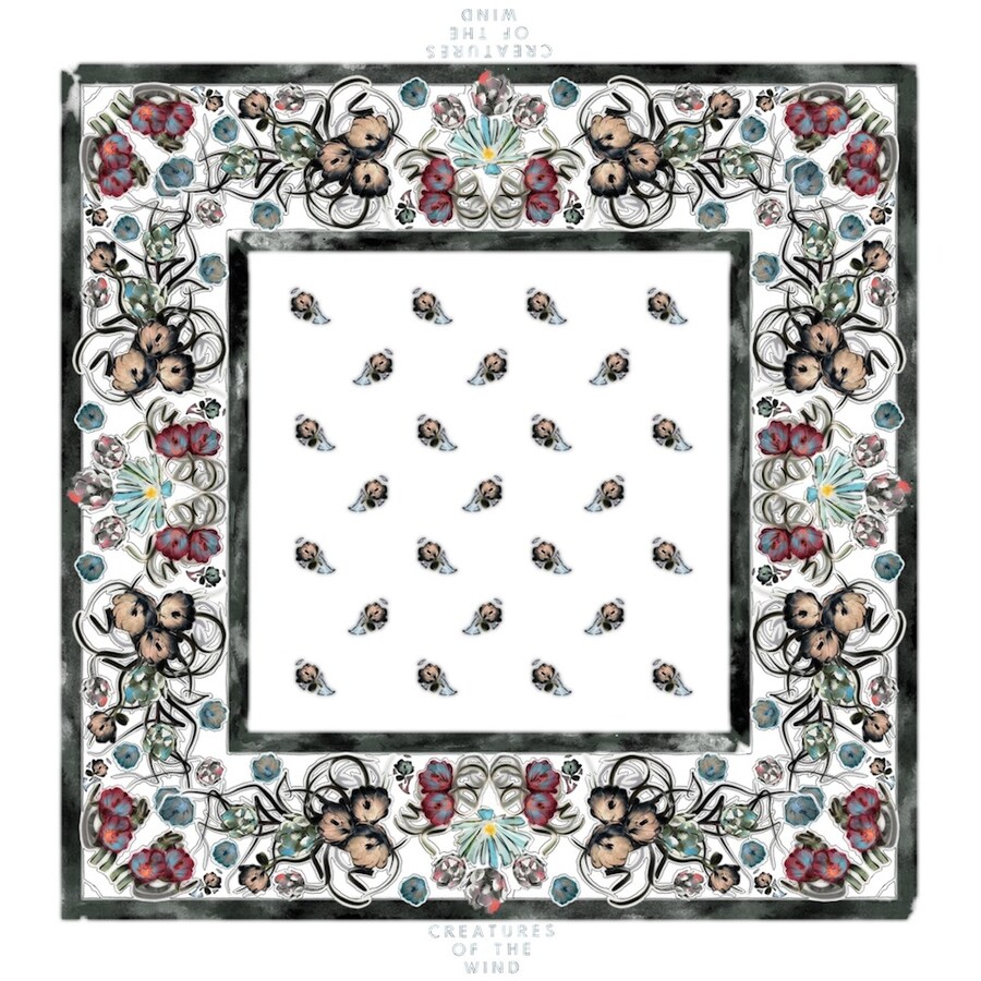 Klaus Schmidt for Creatures of the Wind