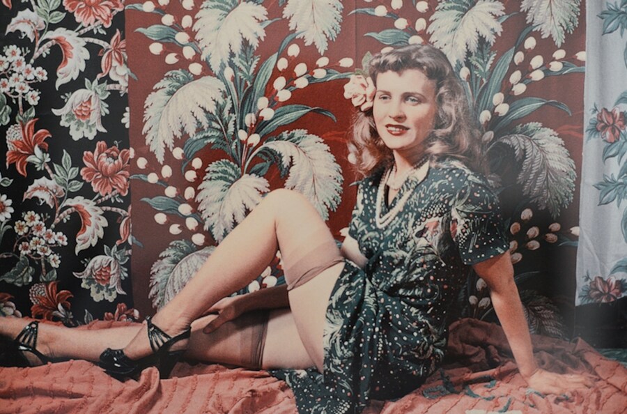 Reference image: Marie by Eugene Von Bruenchenhein