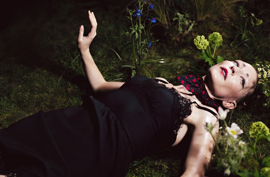 Cate Blanchett for AnOther Magazine A/W13