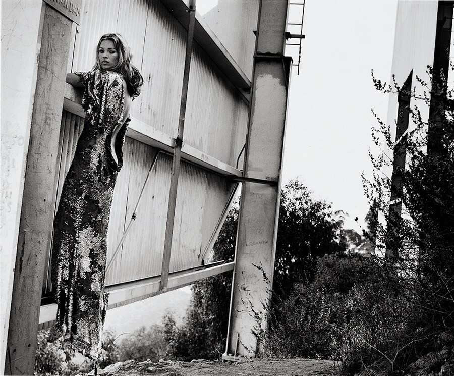 Kate Moss for AnOther Magazine S/S04