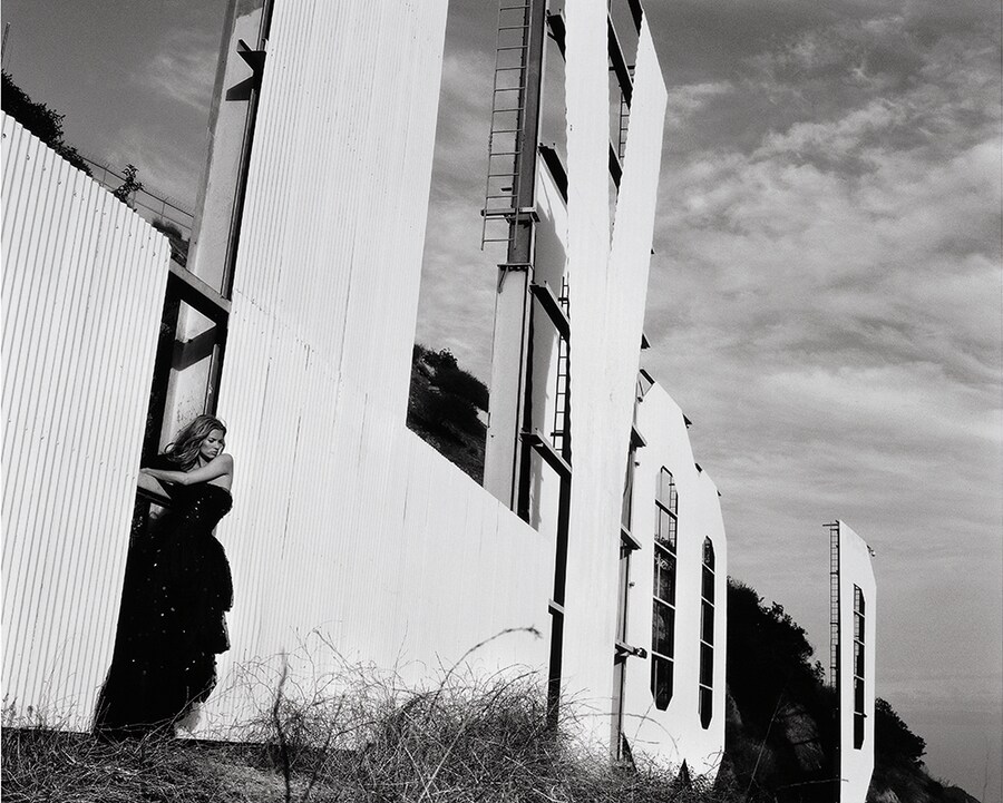 Kate Moss for AnOther Magazine S/S04