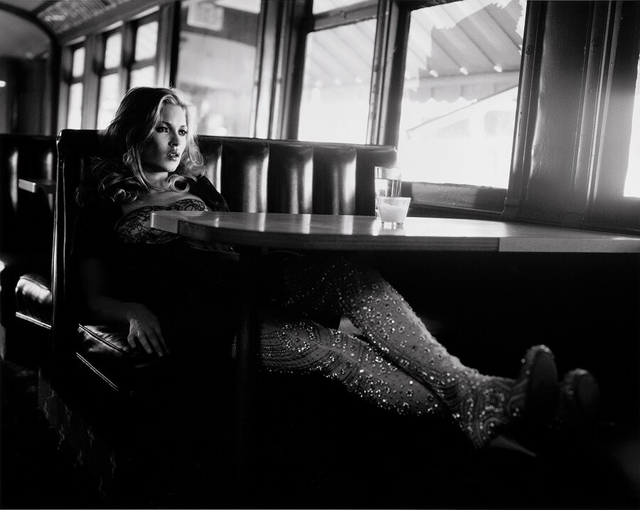 Kate Moss for AnOther Magazine S/S04