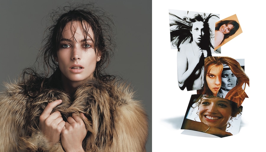 Beauty for AnOther Magazine A/W05