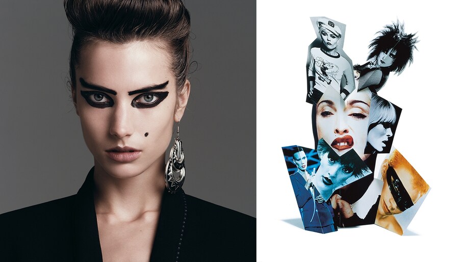 Beauty for AnOther Magazine A/W05