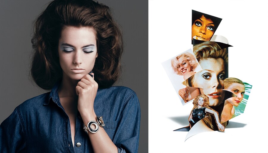 Beauty for AnOther Magazine A/W05