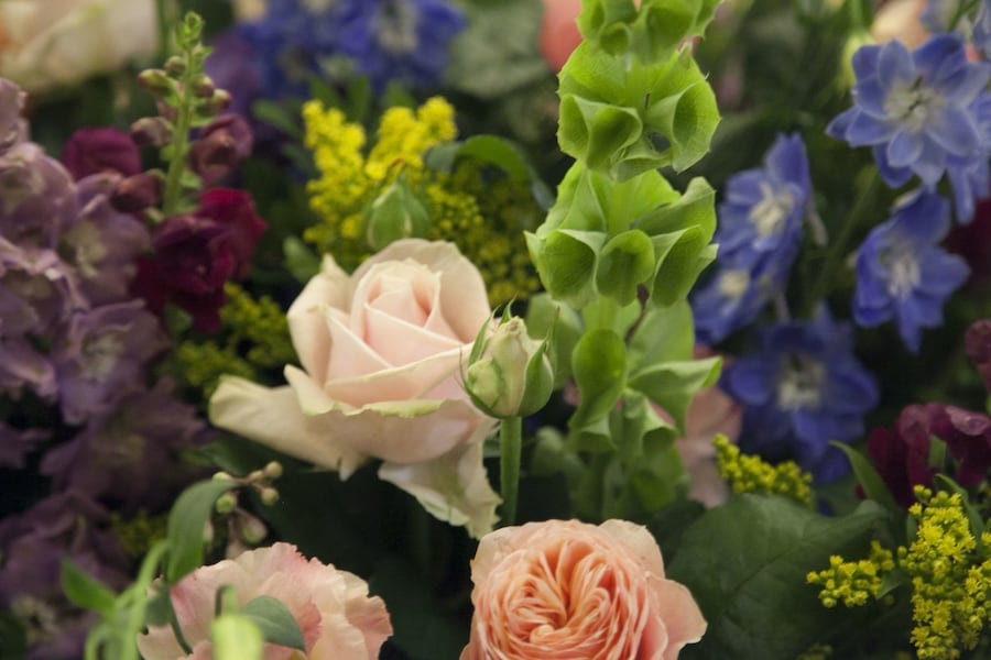 Mulberry S/S14 by McQueens