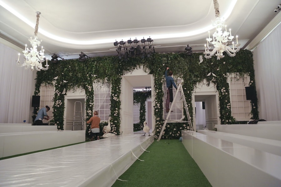 Mulberry S/S14 by McQueens